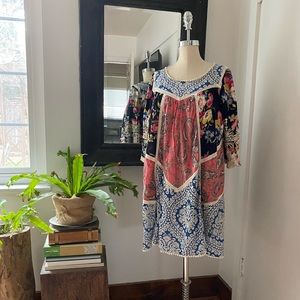 Vanessa Virginia tunic dress